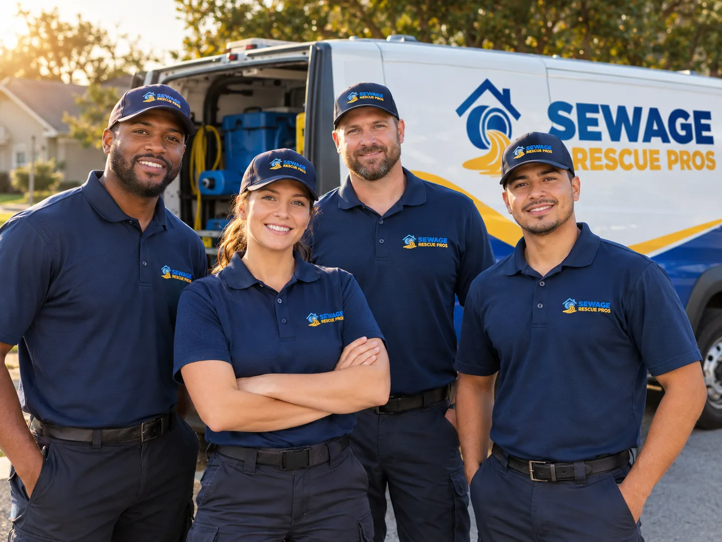 Sewage Backup Cleanup company in Milan, PA